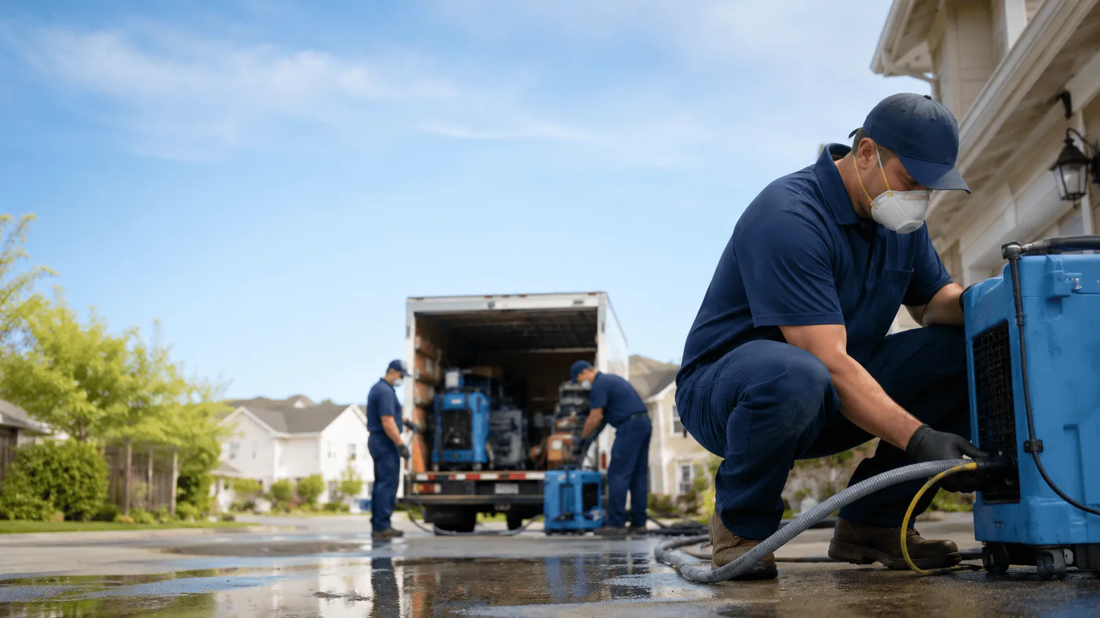 Trusted residential crawlspace mold remediation services in West Wardsboro, VT